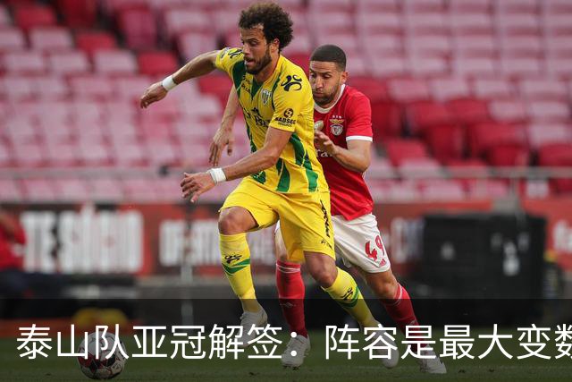 泰山队亚冠解签：阵容是最大变数 看足协如何抉择