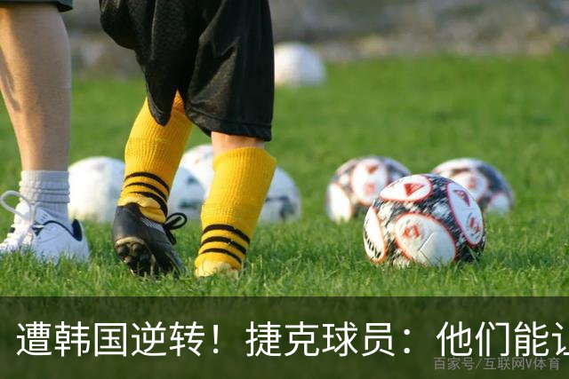 遭韩国逆转！捷克球员：他们能让我们三分钟碰不到球，逼抢都没用